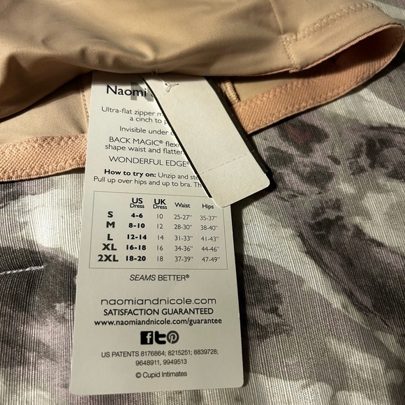New w tag Shapewear for waist - Picture 5 of 5